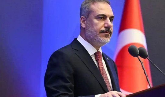 Hakan Fidan: İrəvanla normal münasibətlər ancaq bundan sonra ola bilər