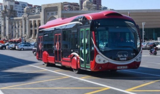 Metro və avtobuslardan istifadə bu şəxslərə ödənişsizdir