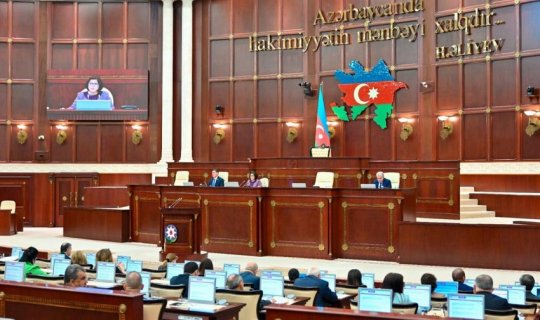 Parlament Mərkəzi Bankın İdarə Heyətinin yeni üzvlərini təsdiqlədi