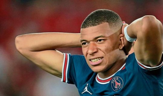 Fransa millisindən şok Mbappe qərarı