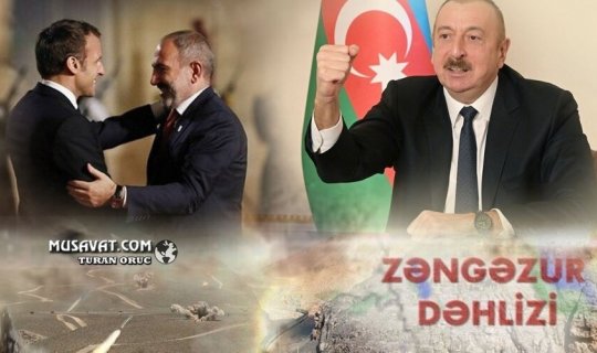 Əliyev İrəvana sərt xəbərdarlıq mesajı verdi: Paşinyan xoflandı, Makrondan dəstək istədi