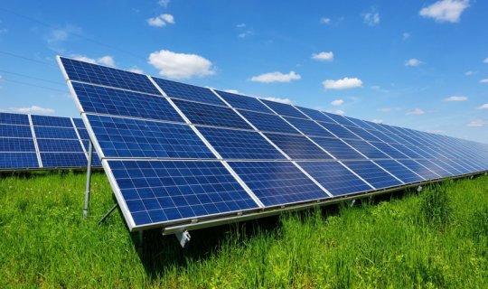 EBRD Neftçalada günəş elektrik stansiyasının tikintisi üçün kredit ayırıb