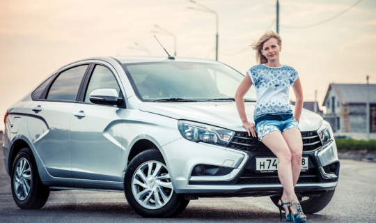 "Lada"nın qadın avtomobili olduğu üzə çıxdı