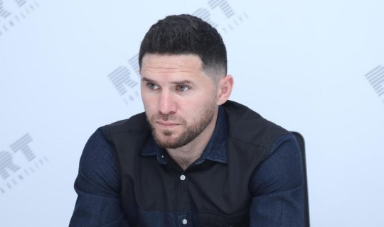 "Turan Tovuz" məşqçisi ilə yollarını ayırdı