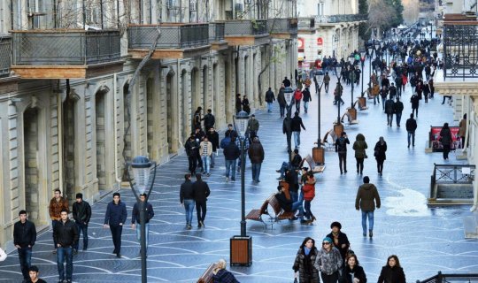 Bakı sakinlərinin nəzərinə - Rəsmi qurum məlumat yaydı