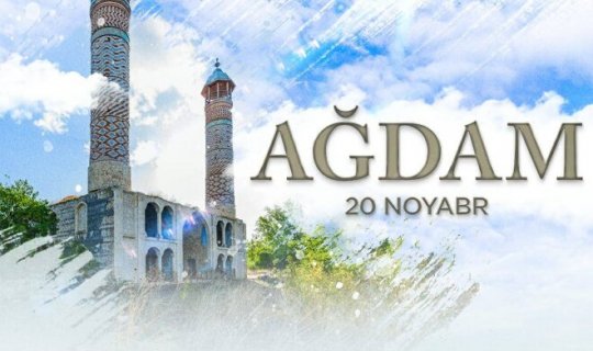 Azadlığın dördüncü ili: Ağdam şəhər gününü qeyd edir