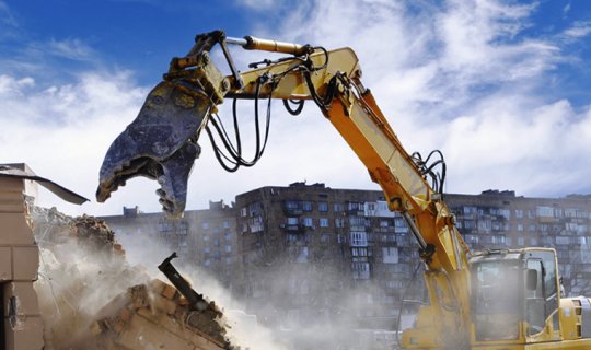 Bakıda 3, 4 və 5 mərtəbəli binalar söküləcək - Bu ünvanlardan başlanacaq