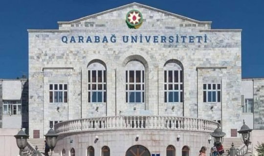 Qarabağ Universitetinə 17 milyon vəsait ayrılacaq