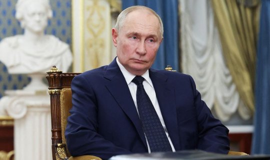 Putin: Rusiyaya qarşı Qərbin uzaqmənzilli silahlarından istifadə edilib