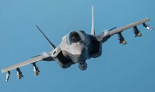 Rumıniya 32 ədəd F-35 alır