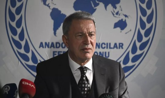 Hülusi Akardan dünya müharibəsi xəbərdarlığı: "Bu, zarafat deyil"