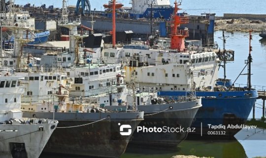 Dövlətə məxsus 35 su nəqliyyatı vasitəsi hərraca çıxarılacaq