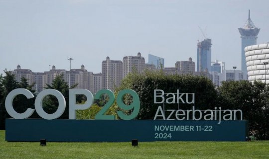 COP29: Azərbaycan ildə minimum 250 milyard dollar məbləğində iqlim maliyyələşməsi təklif edir