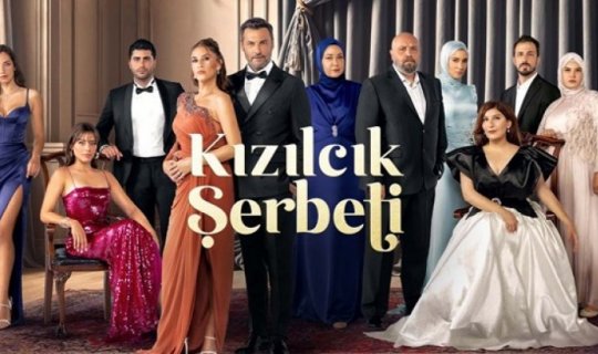 İki aktrisa "Kızılcık şerbeti"ndən ayrılacaq - Foto