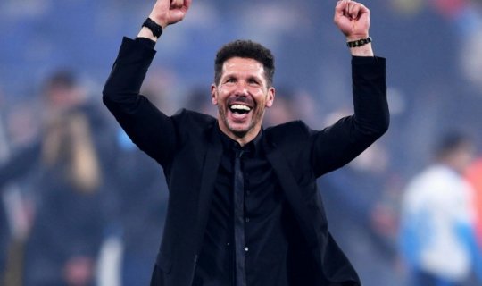 Simeone La Liqa rekordunu müəyyənləşdirdi