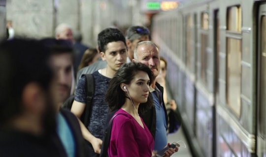 Bakı metrosunun iş rejimində bir günlük dəyişiklik olacaq