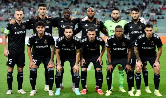 AFFA "Qarabağ"ı cərimələdi