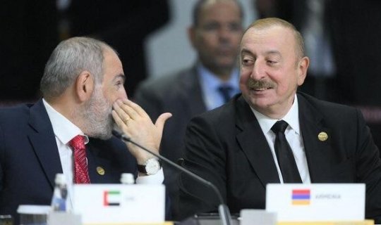 Bu, Bakının qırmızı xəttidir: İrəvan pis duruma düşür - Areşev