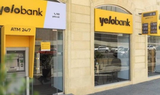 "Yelo Bank"ın əməkdaşı həbs edildi - 3,5 milyon manat mənimsəyib