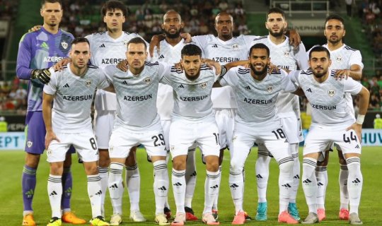 UEFA Avropa Liqası: "Qarabağ" bu gün "Lion"la qarşılaşacaq