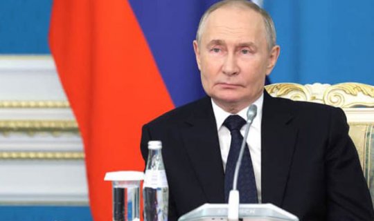 Putin Şoltsla söhbətinin təfərrüatlarını açıqladı