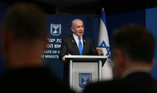 Netanyahu orduya ƏMR ETDİ: "Genişmiqyaslı müharibəyə hazır olun"