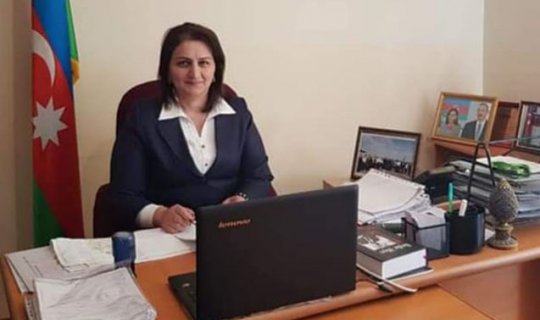 Mahnı qalmaqalına görə işdən çıxarılan direktor vəzifəyə bərpa edildi