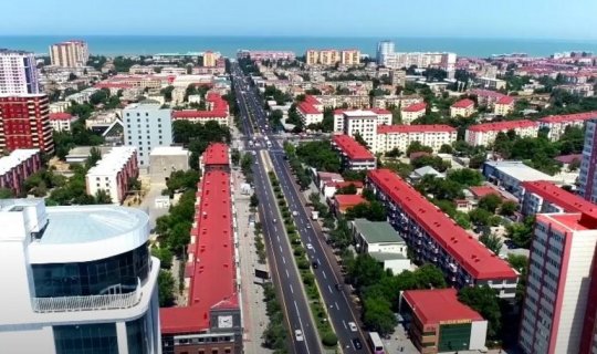 Sumqayıtda kanalizasiya və yağış suları sistemi yenidən qurulacaq 