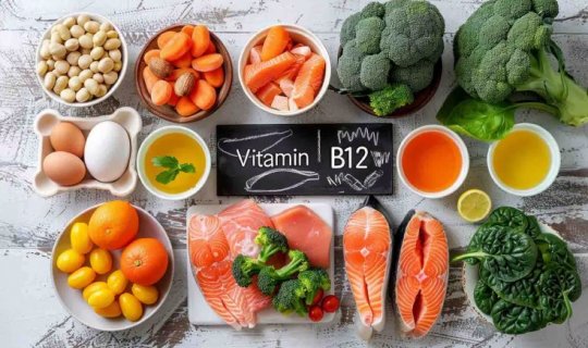 B12 vitamini çatışmazlığı bunlara səbəb olur