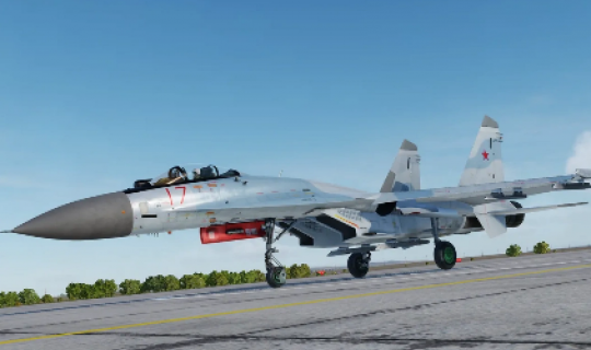 Rusiya İrana "Su-35" qırıcılarını təhvil verib