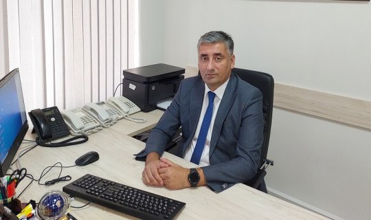 İcra başçısı təyin edilən aparat rəhbərinin yerinə təyinat