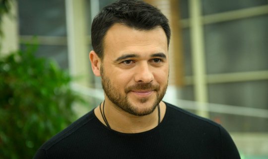 Emin Ağalarov sədr təyin olunub