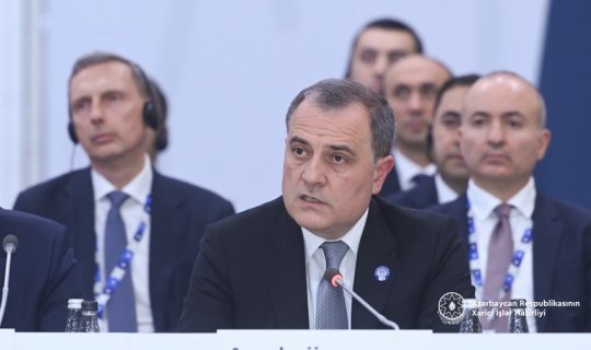 Ceyhun Bayramov: ATƏT-in Minsk qrupunun ləğvi qurumun effektiv fəaliyyətini təmin edəcək