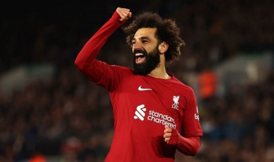 Salah “Liverpul” ilə müqaviləsini uzatmağa yaxındır