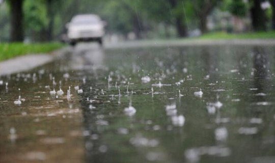 Yağıntılı hava şəraiti günün ikinci yarısınadək davam edəcək