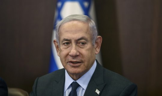 Netanyahu: Colan təpələri əbədi olaraq İsrailin hakimiyyəti altında qalacaq