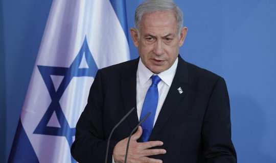 Netanyahu Suriyaya zərbə endirdiklərini TƏSDİQLƏDİ