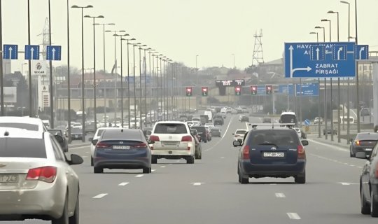 Bakıda ağıllı radar quraşdırılıb? - Sürücüləri çaşbaş qoyan məsələ - VİDEO