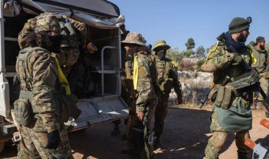 Suriyada hərbçilər üçün amnistiya elan edildi