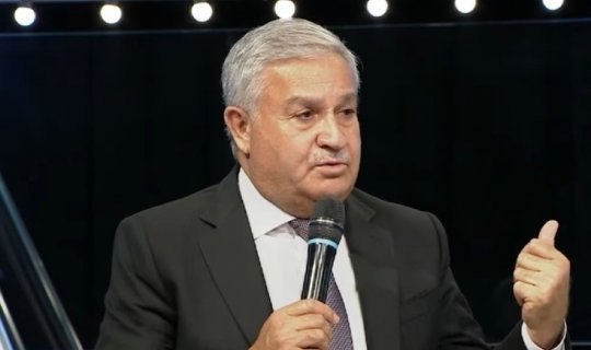 Yusif Mustafayevin ailəsində xoş gün