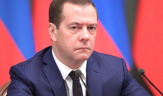 Medvedev: Belə olarsa, Ukrayna dünya xəritəsindən silinəcək