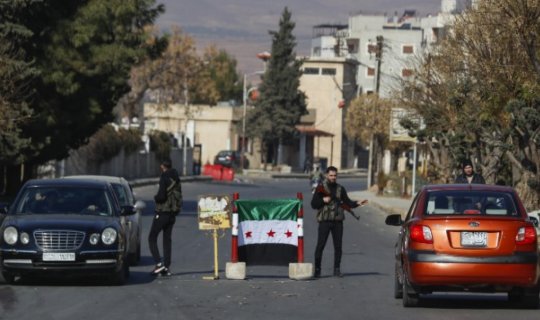 Suriyanın Müdafiə Nazirliyi bütün silahlı qrupları ləğv edəcək