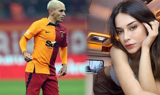 "Qalatasaray"ın ulduzu toyuna yaxın ayrıldı - FOTO