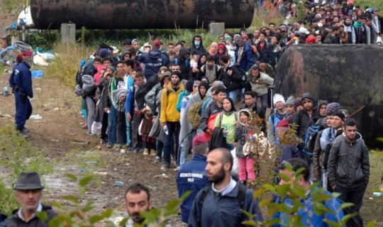 Dünya əhalisinin ən çox köçdüyü ölkələr və səbəbləri - SİYAHI