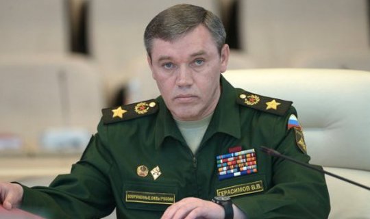 "Qərb Ermənistanı öz orbitinə çəkmək istəyir" - Gerasimov