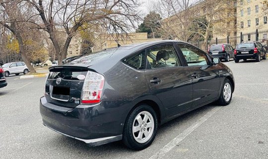 "Prius"lar yenidən BAHALAŞDI