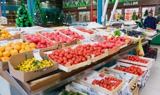 Bakıda məşhur bazar söküləcək - Yanvarın 1-dək vaxt verildi