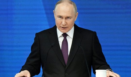 Putin Qərbə meydan oxudu: Bir yerə yığışın, duelə çıxaq