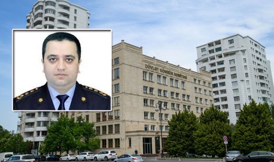 General-leytenantın polkovnik oğlu işdən çıxarıldı - FOTO