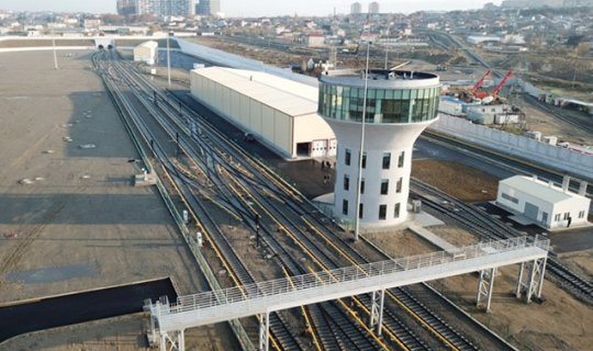 Bu metro stansiyanın tikintisi dayandırılıb - Rəsmi